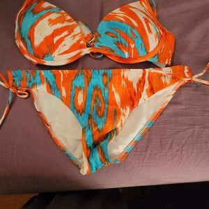 Island Love size medium bikini